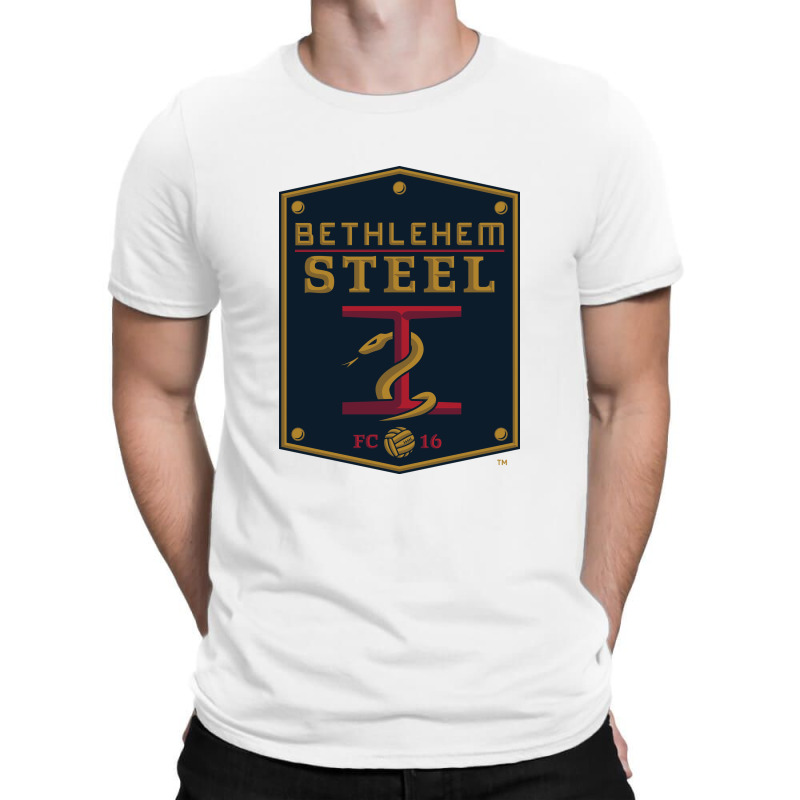 Steel Fc Art T-shirt | Artistshot