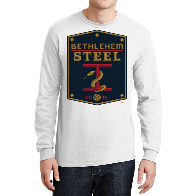 Steel Fc Art Long Sleeve Shirts | Artistshot