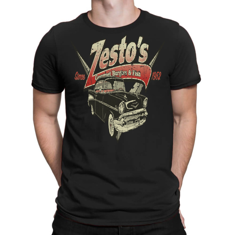 Zesto Burger, Zesto Burger Vintage, Zesto Burger Art, Zesto Burger Pai T-shirt | Artistshot