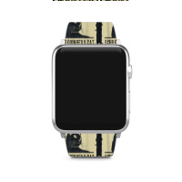 Wanted Dead Or Alive Schrodinger_s Cat Apple Watch Band | Artistshot