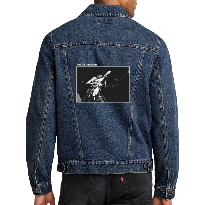 Joyce Manor - Chase Live Apparel For Fans Men Denim Jacket by WayneDavid | Artistshot