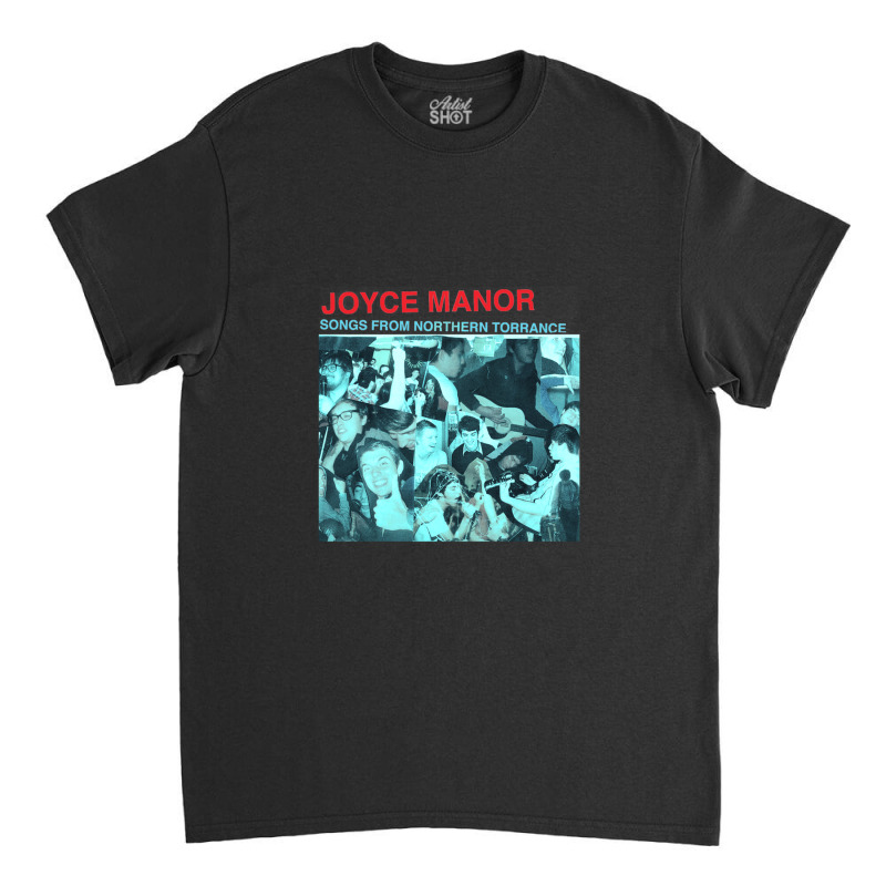 Joyce Manor - Songs From Northern Torrance Apparel For Fans Classic T-shirt by WayneDavid | Artistshot