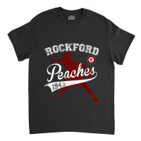 Rockford Peaches Classic T-shirt | Artistshot