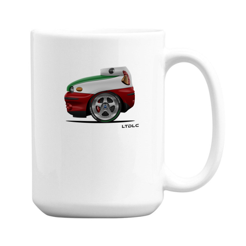 Mltpla Italia 15 Oz Coffee Mug | Artistshot