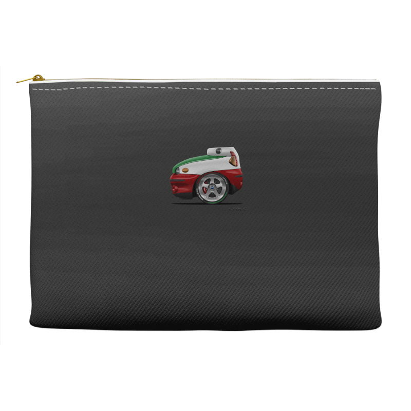 Mltpla Italia Accessory Pouches | Artistshot