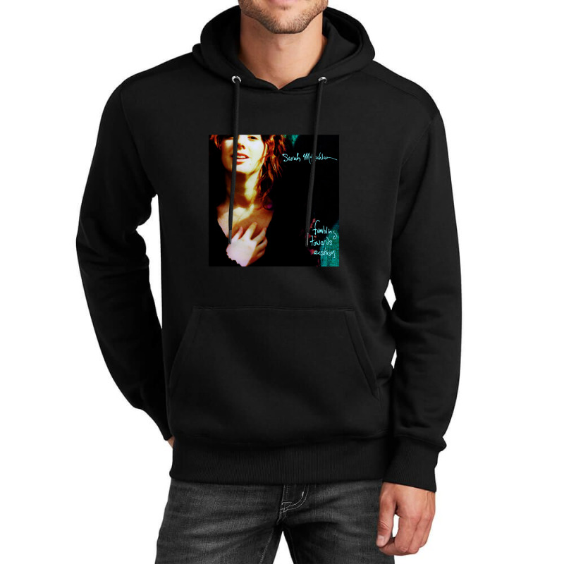 Sarah Mclachlan Fumbling Towards Ecstasy Unisex Hoodie | Artistshot