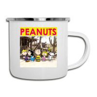 Peanuts Peanuts Family Photo Camper Cup | Artistshot