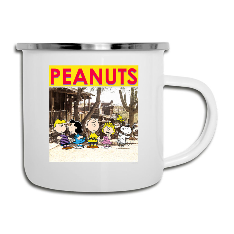 Peanuts Peanuts Family Photo Camper Cup | Artistshot