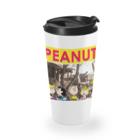 Peanuts Peanuts Family Photo Travel Mug | Artistshot