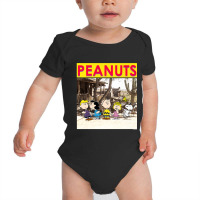 Peanuts Peanuts Family Photo Baby Bodysuit | Artistshot