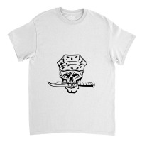 Killer Marine Classic T-shirt | Artistshot