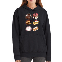 Mn State Fair Foods Vintage Hoodie | Artistshot