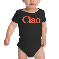 Ciao Bella Top Premium T Shirt Baby Bodysuit | Artistshot