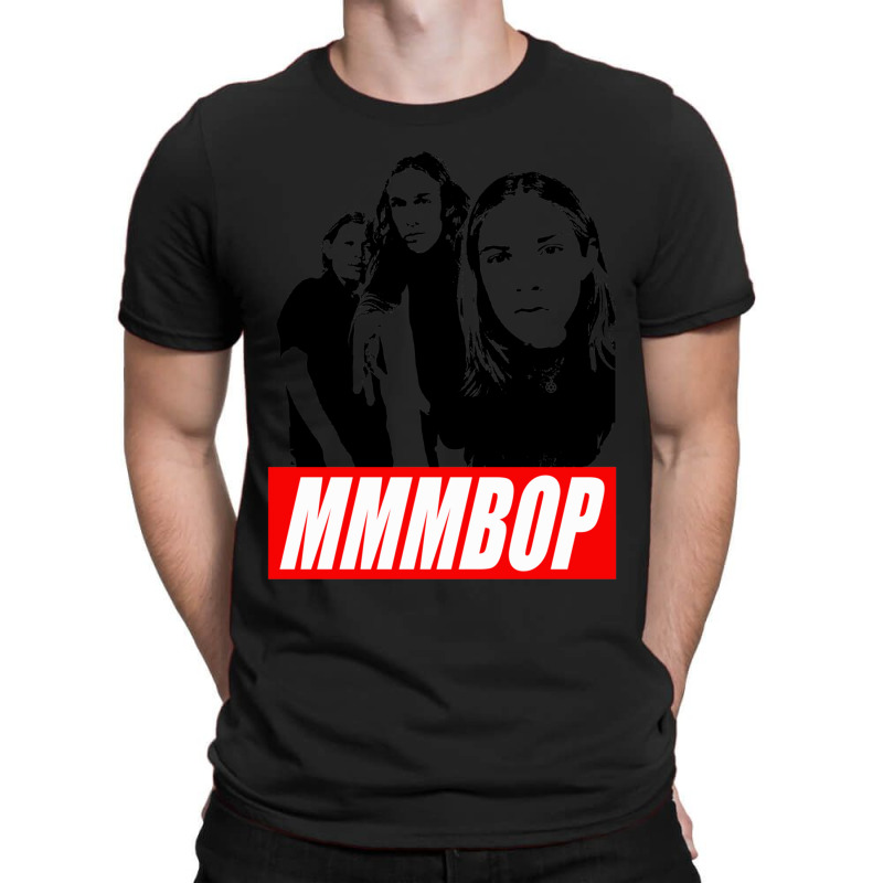 Mmmbop!!! T-shirt | Artistshot