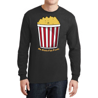 Mn State Fair Foods Long Sleeve Shirts | Artistshot