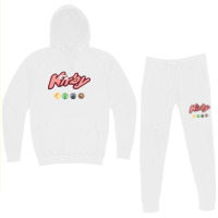 Objects And Abilities Kirby Hoodie & Jogger Set | Artistshot