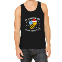 Oh Christmas Bee Oh Christmas Bee Tank Top | Artistshot