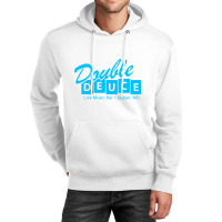 Retro 80s Double Deuce Roadhouse Sweatshirt Unisex Hoodie | Artistshot