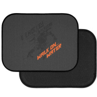 Ice Hockey Players Walk On Water Superpower Rear Car Mat | Artistshot