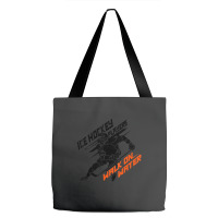 Ice Hockey Players Walk On Water Superpower Tote Bags | Artistshot