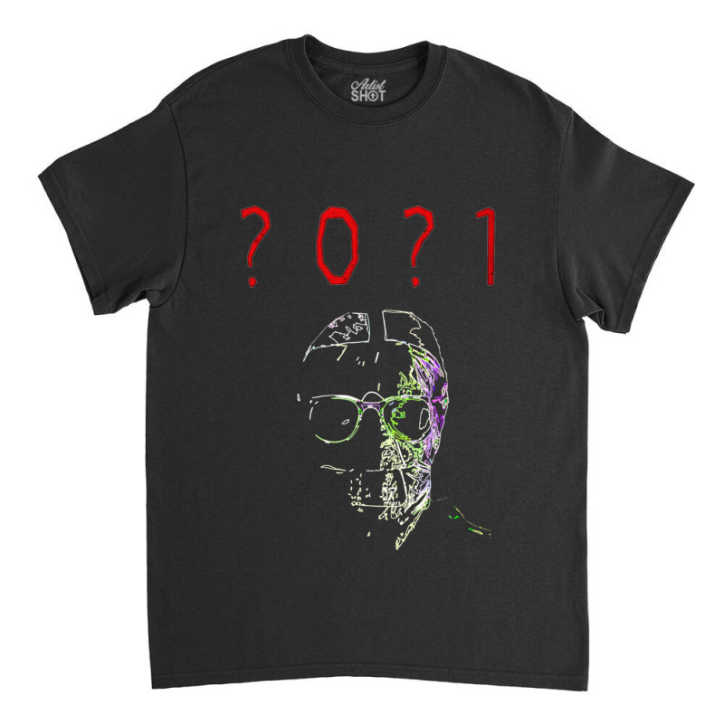 Riddler Year 2021  01 Classic T-shirt | Artistshot