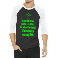 Riddlers Riddle 3/4 Sleeve Shirt | Artistshot