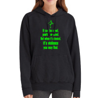 Riddlers Riddle Vintage Hoodie | Artistshot