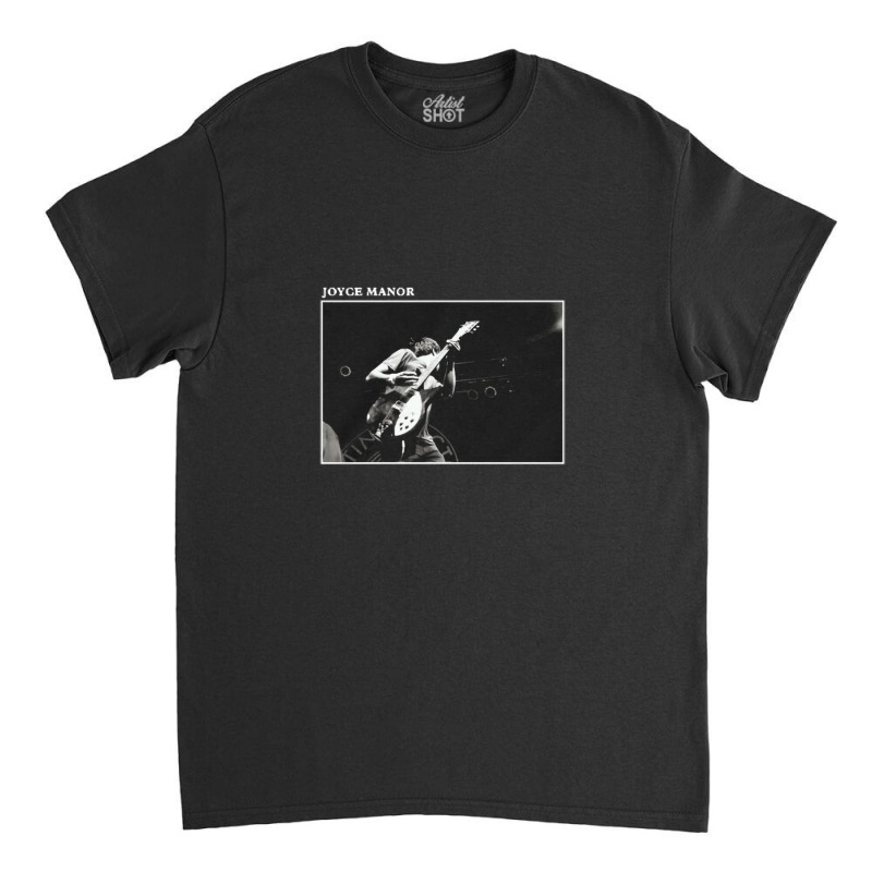 Joyce Manor - Chase Live Apparel For Fans Classic T-shirt by JesusMesaMurillo | Artistshot