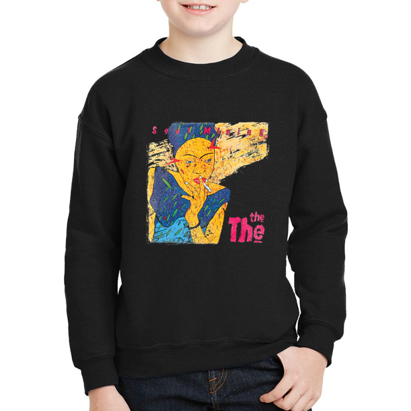 The The   Soul Mining Youth Sweatshirt by jessemillicent | Artistshot