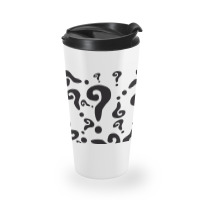 The Riddler Travel Mug | Artistshot