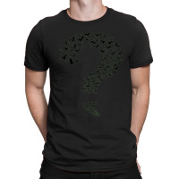 The Riddler   (3) T-shirt | Artistshot