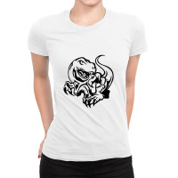 Animal Ladies Fitted T-shirt | Artistshot