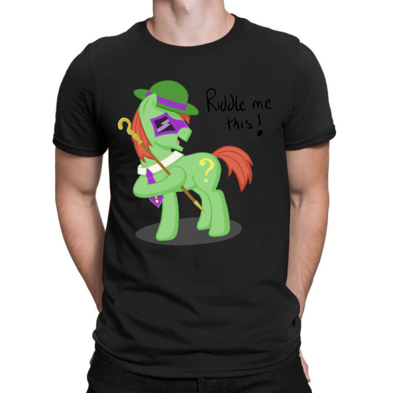 The Riddler - Unique Unicorn  Premium T-shirt | Artistshot