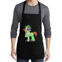 The Riddler - Unique Unicorn  Premium Medium-length Apron | Artistshot