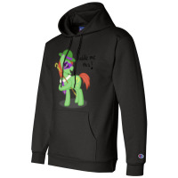 The Riddler - Unique Unicorn  Premium Champion Hoodie | Artistshot