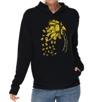 Embryonal Rhabdomyosarcoma Survivor T  Shirt Embryonal Rhabdomyosarcom Lightweight Hoodie | Artistshot