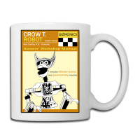 Crow T. Robot Owners Manual Coffee Mug | Artistshot