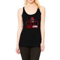 Deah Game Art Work Classic T Racerback Tank | Artistshot