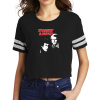 Starsky & Hutch Original Tv Series Scorecard Crop Tee | Artistshot