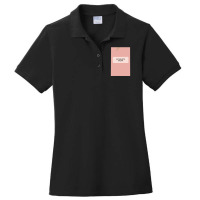 Severance Book Cover Ladies Polo Shirt | Artistshot