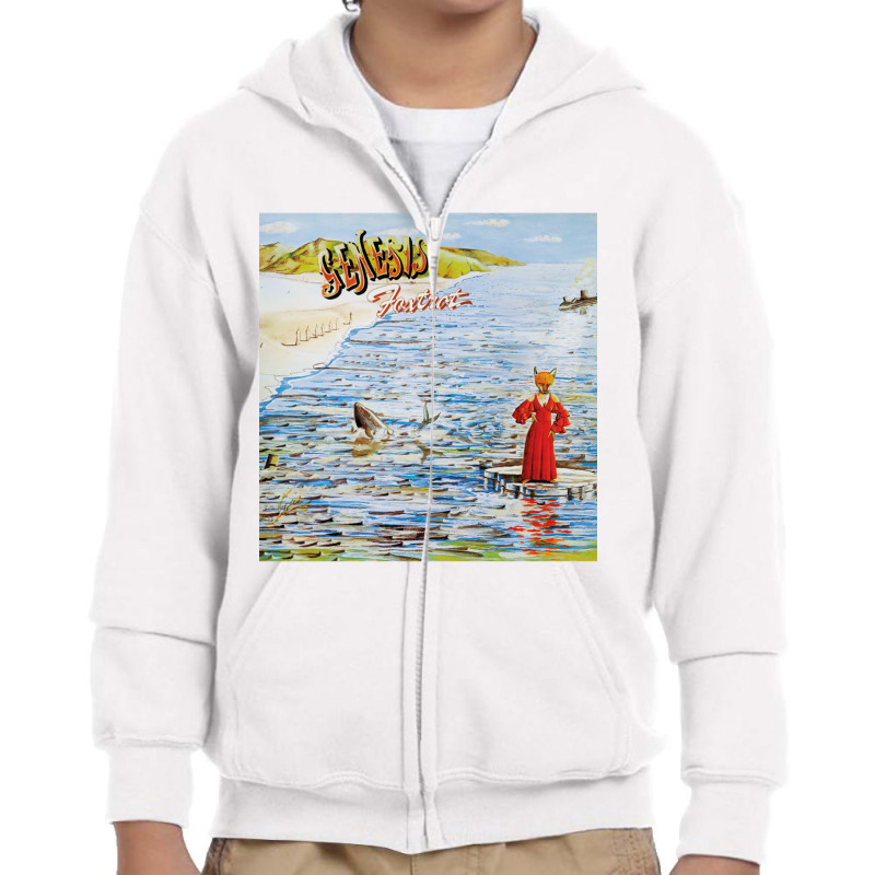 Foxtrot (hq) Youth Zipper Hoodie by cm-arts | Artistshot