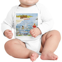 Foxtrot (hq) Long Sleeve Baby Bodysuit | Artistshot