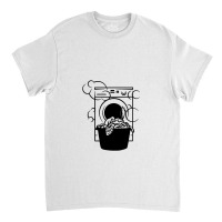 Washing Machine Classic T-shirt | Artistshot