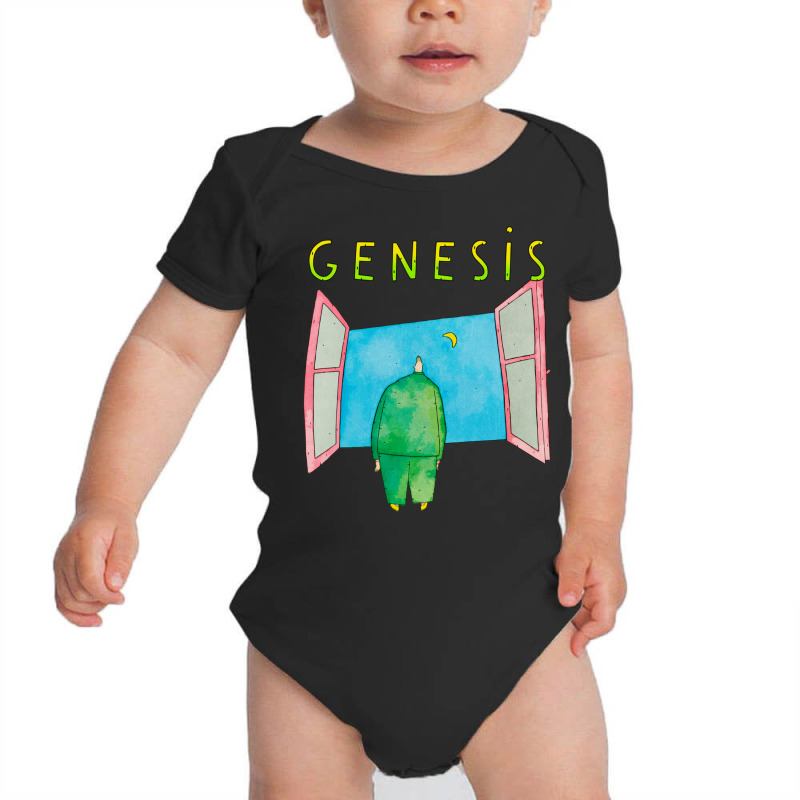 Genesis Duque Baby Bodysuit by cm-arts | Artistshot