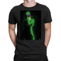 The Riddler The Riddler The Riddler The Riddler The Riddler The Riddle T-shirt | Artistshot