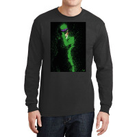 The Riddler The Riddler The Riddler The Riddler The Riddler The Riddle Long Sleeve Shirts | Artistshot