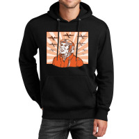 Bomber Flying Unisex Hoodie | Artistshot