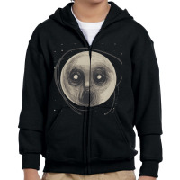 People Call Me Orange Steven Wilson Raven Slim Fit Vintage Retro Youth Zipper Hoodie | Artistshot