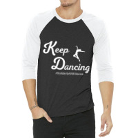 Keep Dancing Solidarity With Sanna 3/4 Sleeve Shirt | Artistshot