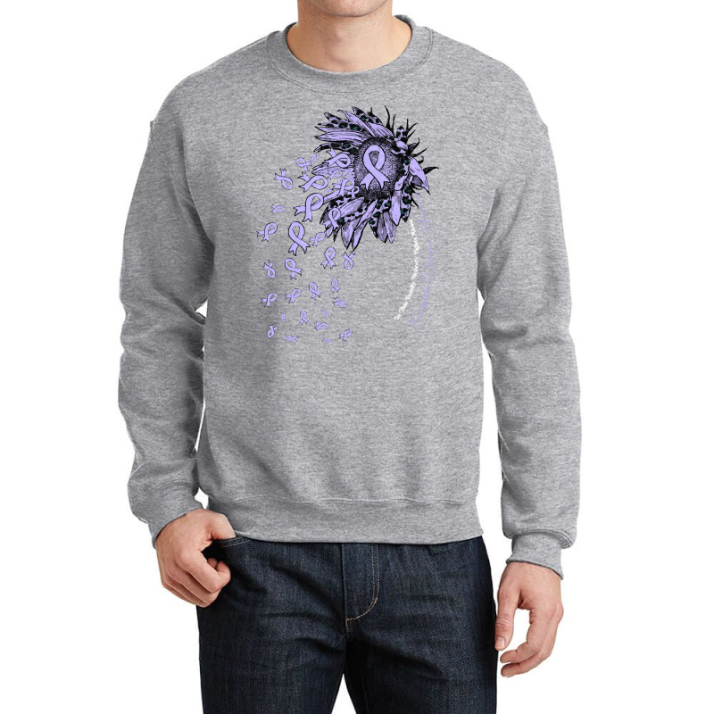 Eosinophilic Disorders Survivor T  Shirt Eosinophilic Disorders Awaren Crewneck Sweatshirt | Artistshot